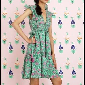 Banjanan Chandra Mini Dress S